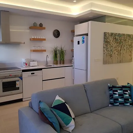 Zenia Golf Apartment *